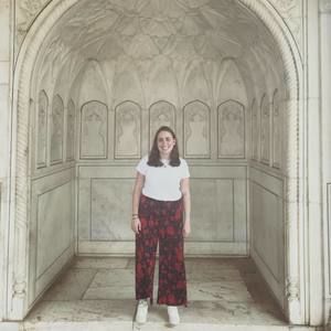 Meet your Posher, Jessica